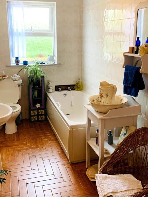 Lakeview House B&B Baylet Eksteriør billede