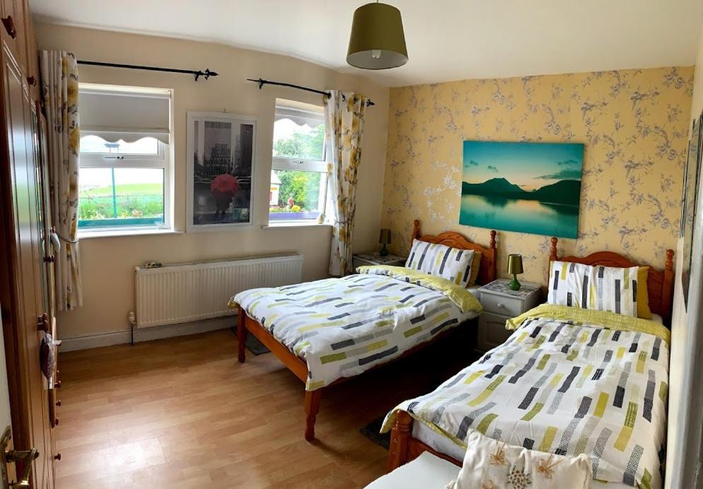 Lakeview House B&B Baylet Eksteriør billede